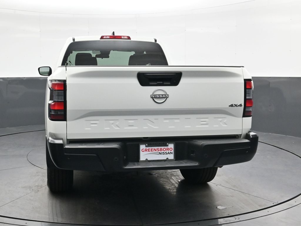 2024 Nissan Frontier S photo 4