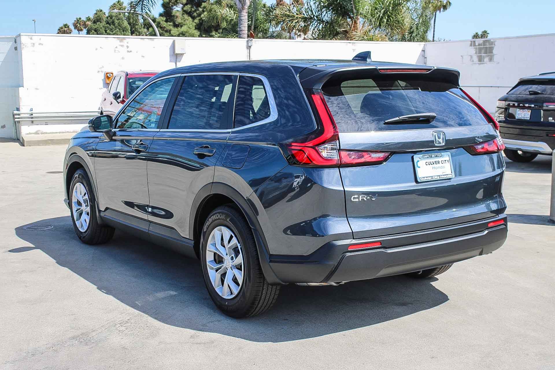 2026 Honda CR-V LX photo 4