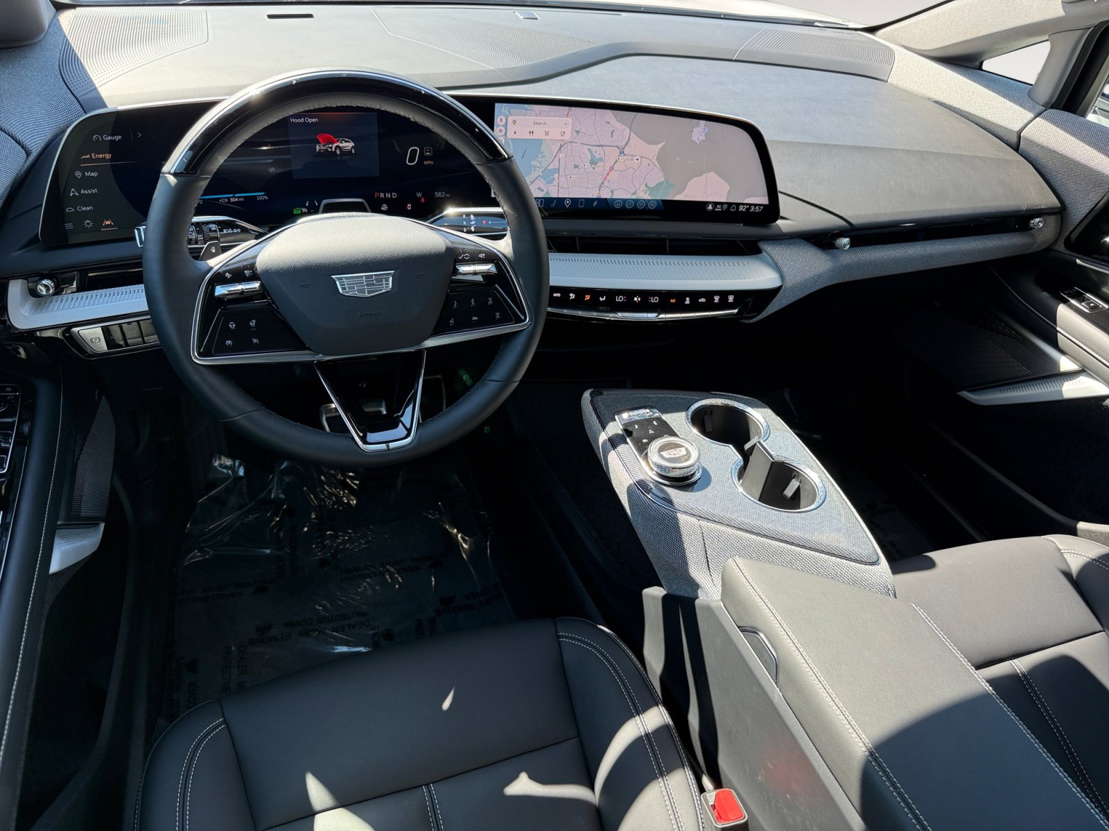 2025 Cadillac Optiq Sport photo 15