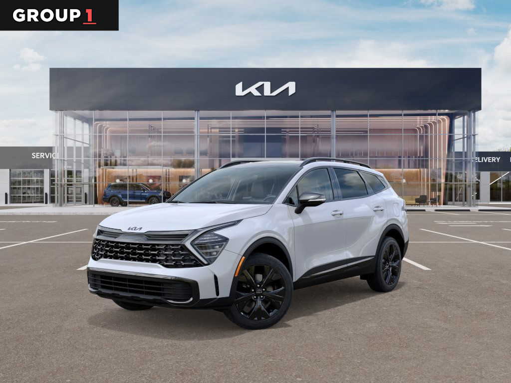 2025 Kia Sportage