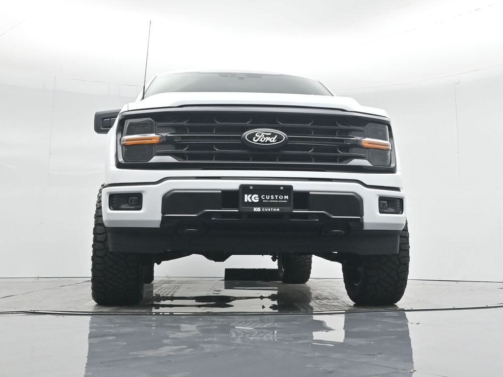 2025 Ford F-150 XLT photo 43