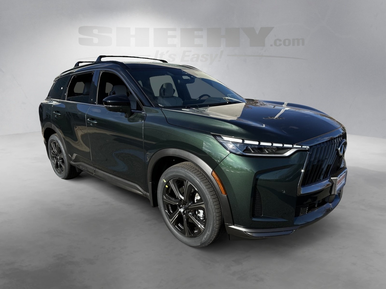 2026 INFINITI QX60 AUTOGRAPH's photo