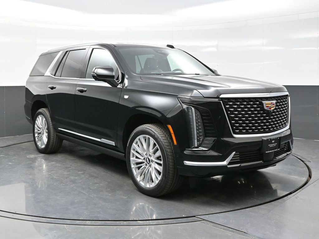 2026 Cadillac Escalade