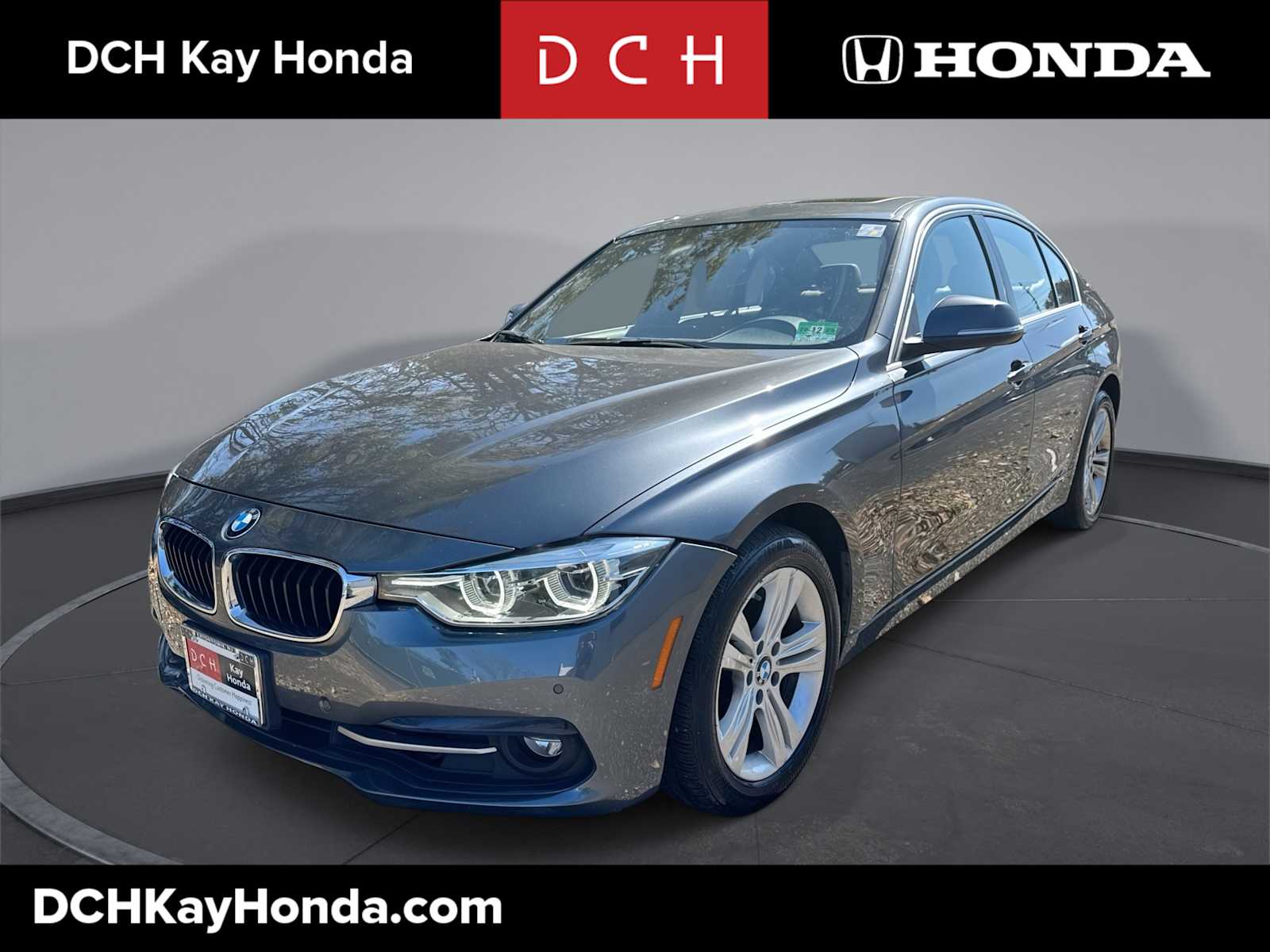 2017 BMW 3 Series 330i