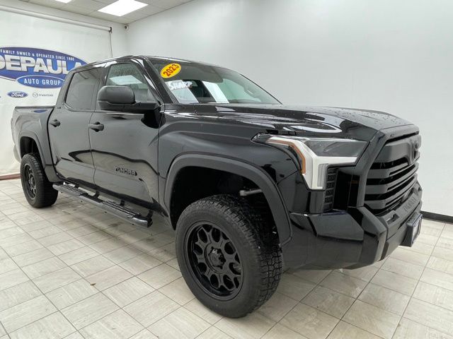 2023 Toyota Tundra SR5's photo