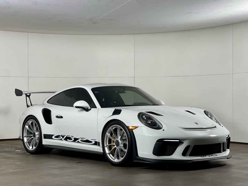 2019 Porsche 911 GT3 RS photo 9