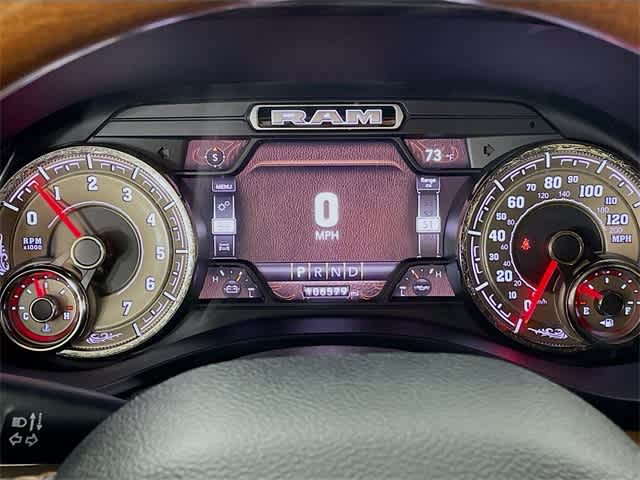 2021 Ram 1500 Longhorn photo 14