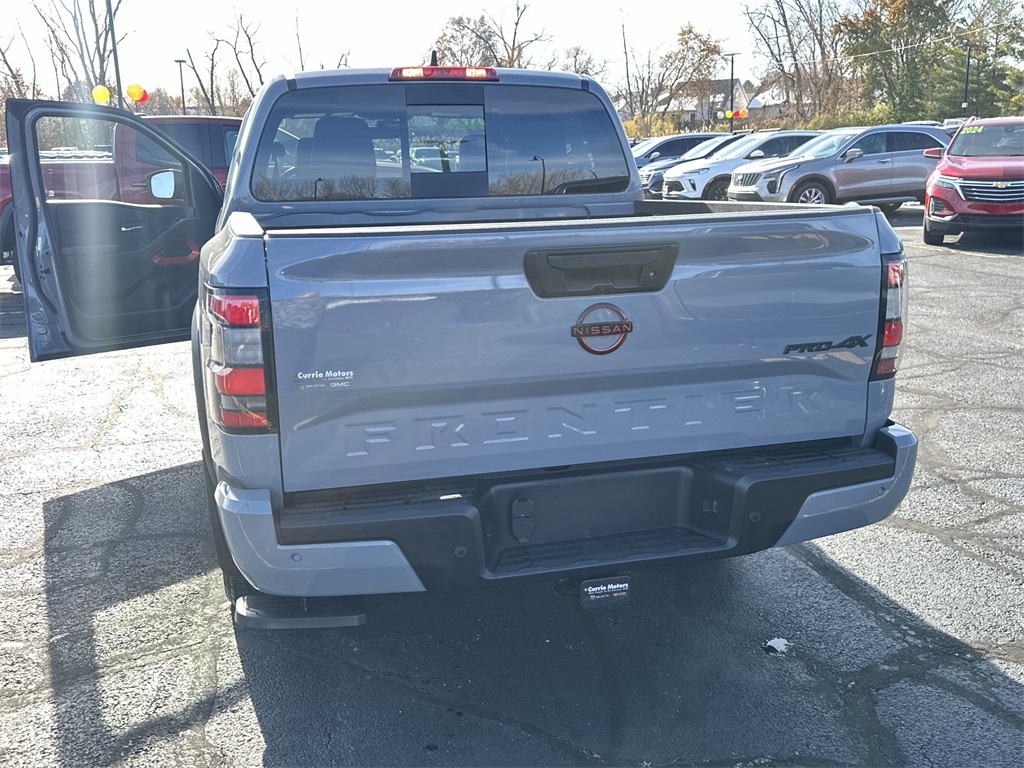 2023 NISSAN FRONTIER - Image 24