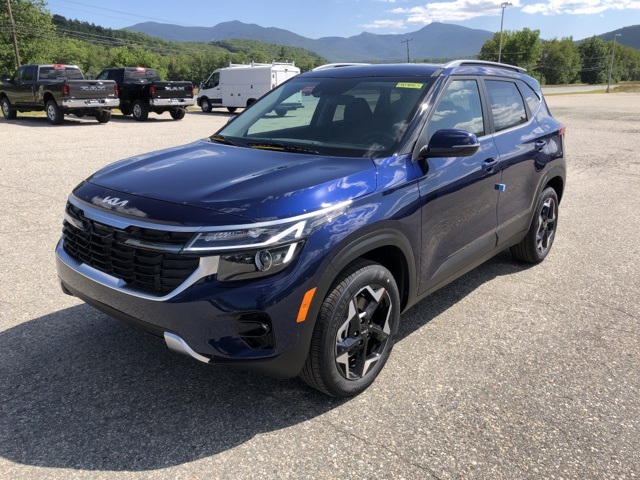 2026 Kia Seltos EX photo 6