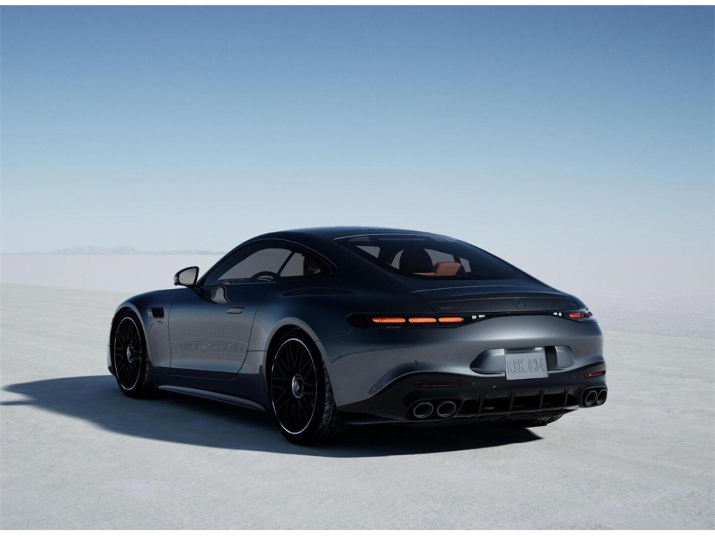 2026 Mercedes Benz AMG GT 43 photo 26
