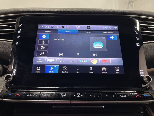 Certified Used 2024 Baltic Gray Metallic Clearcoat Jeep Series II image 20