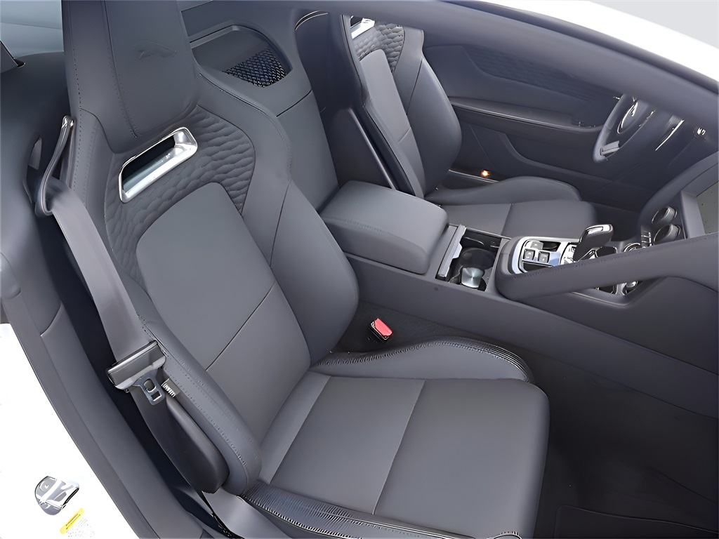 2024 Jaguar F-TYPE P450 photo 14