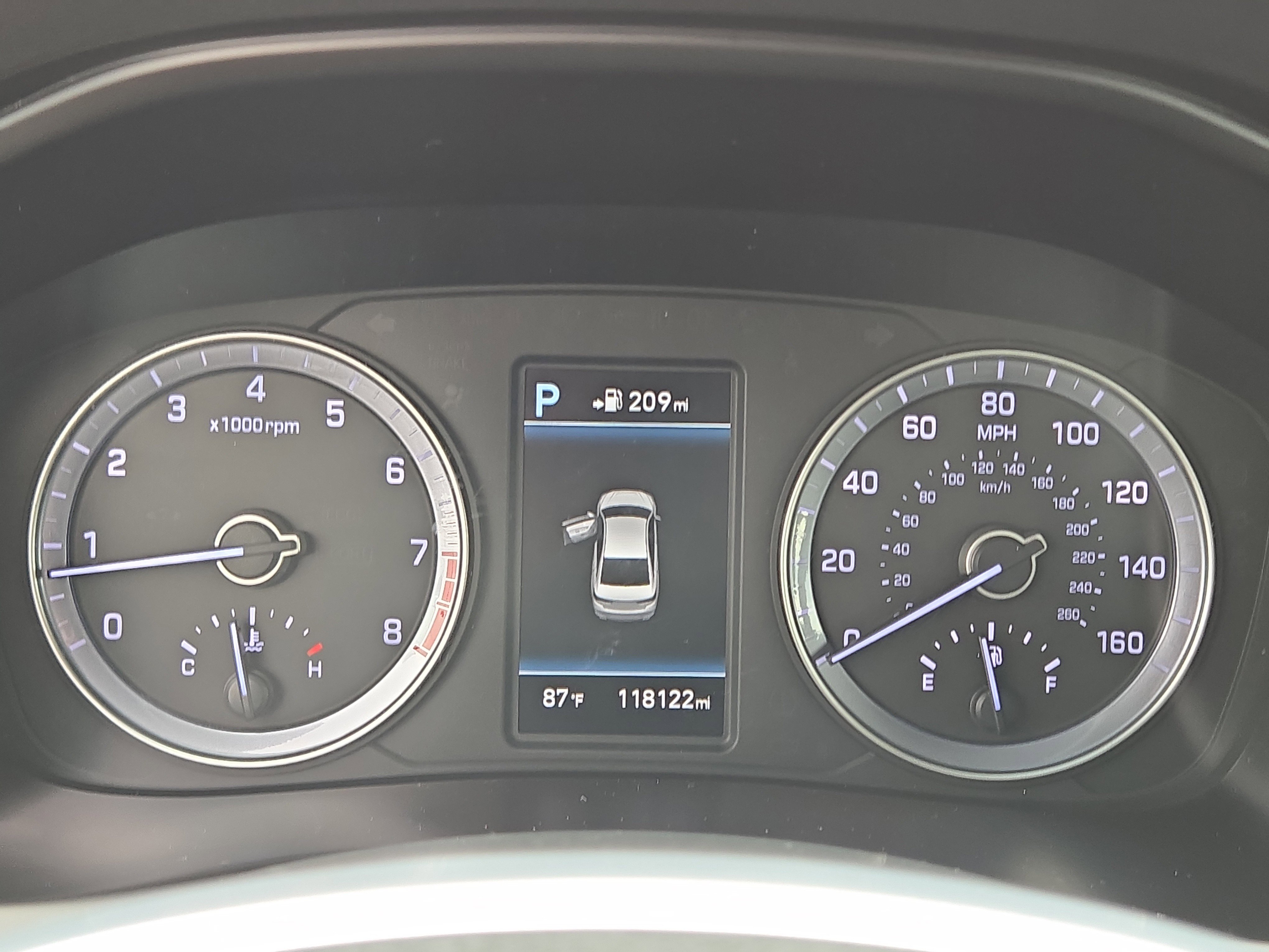 2018 Hyundai Sonata SEL photo 2