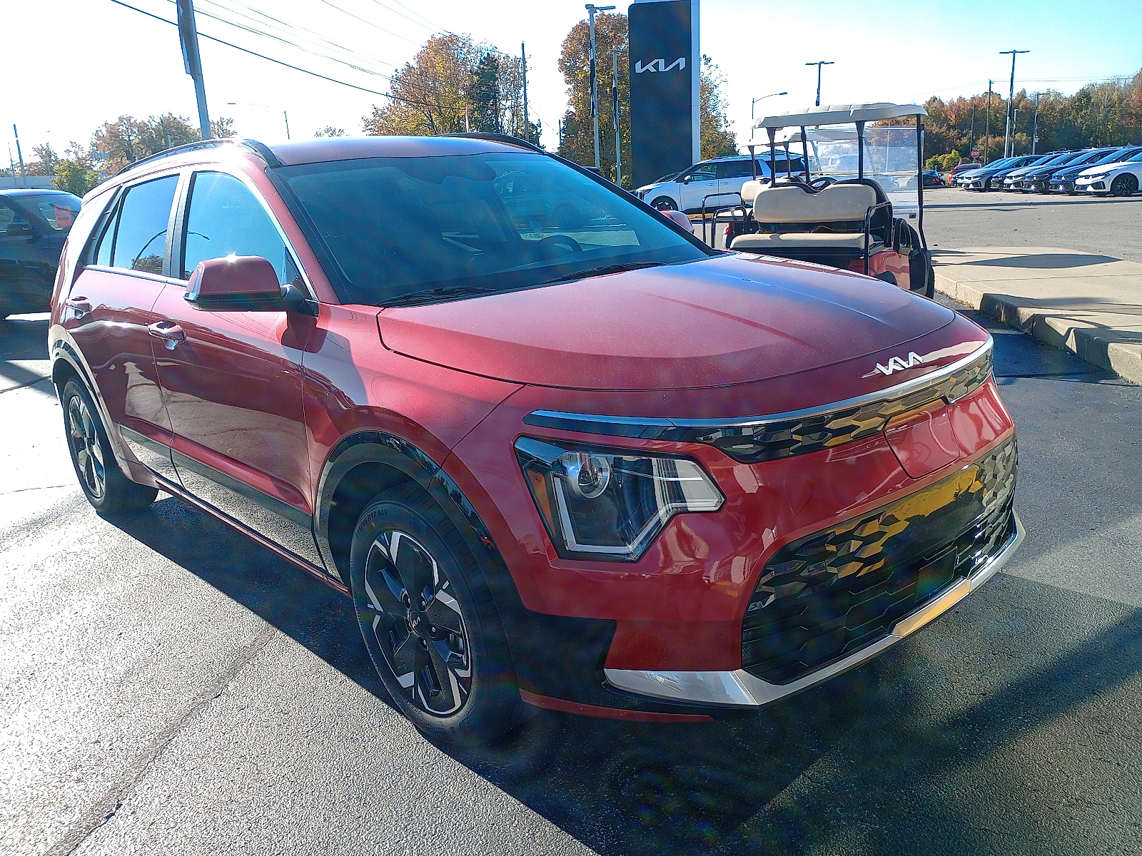 2025 Kia Niro Wind's photo