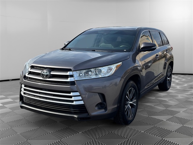 2018 Toyota Highlander LE