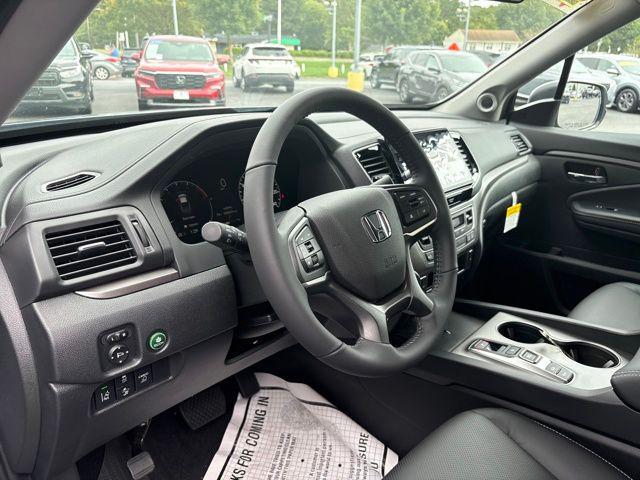 2025 Honda Ridgeline RTL photo 5