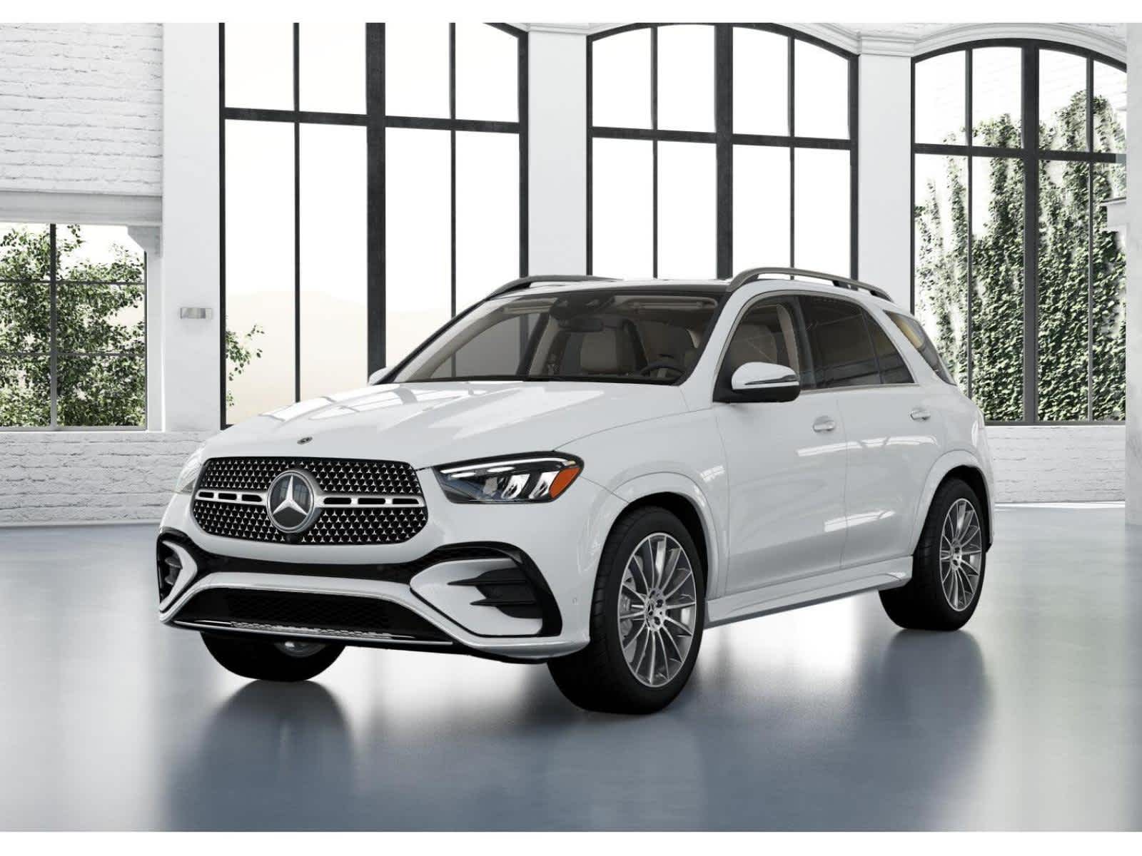 2026 Mercedes Benz GLE 450 4MATIC photo 39