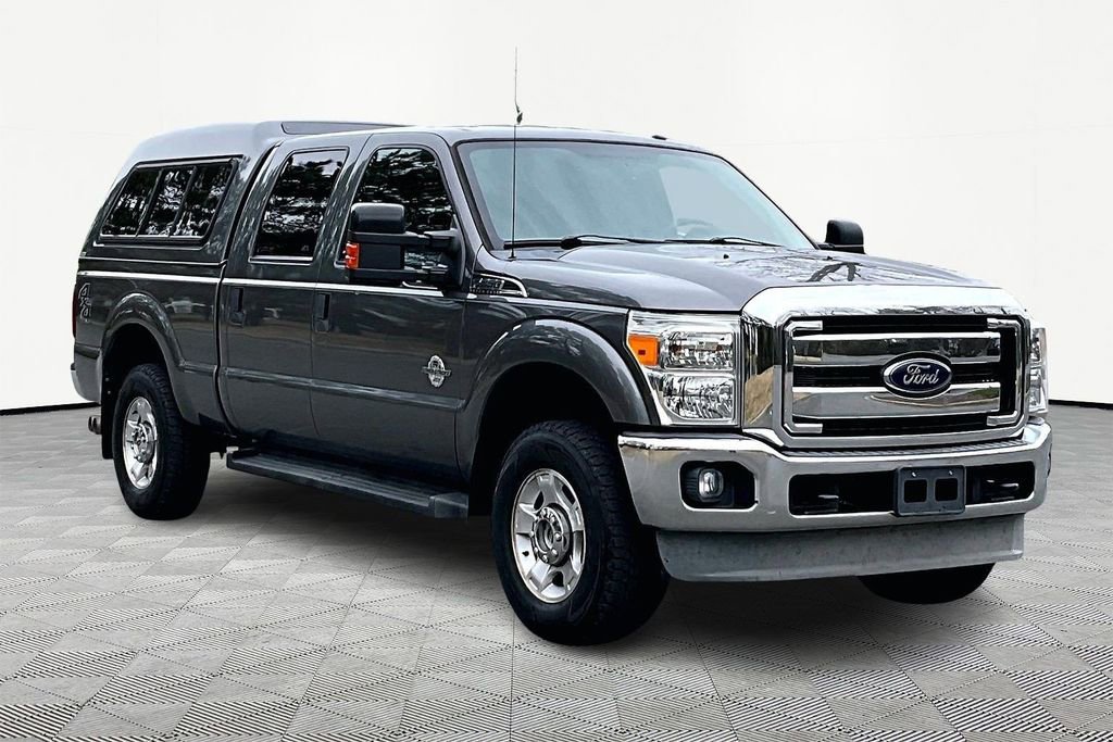 2014 Ford F-250 Super Duty XL