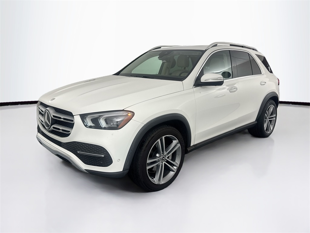 2022 Mercedes-Benz GLE