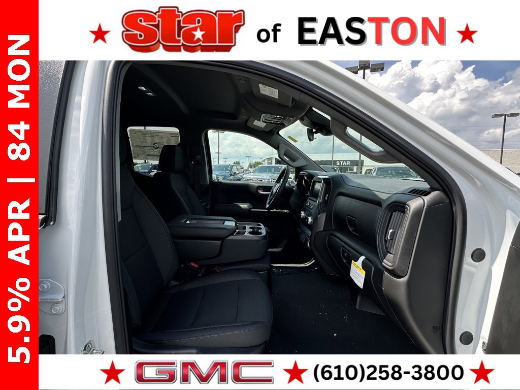 2025 Gmc Sierra 1500 Pro photo 9