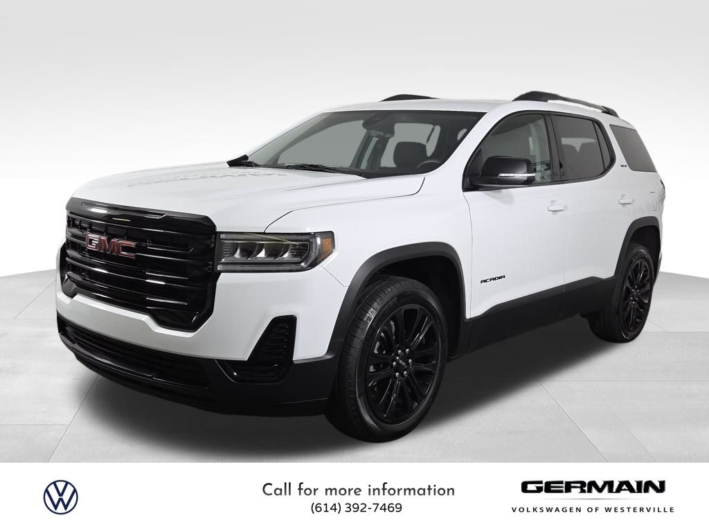 2023 GMC Acadia SLE's photo