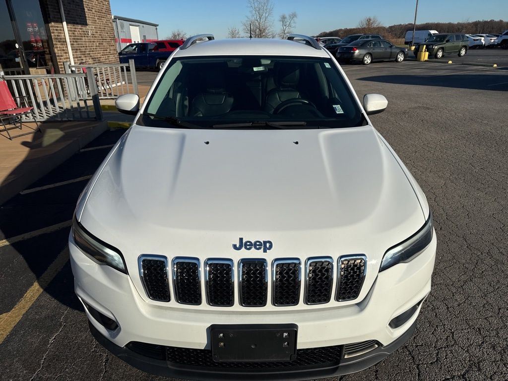 2019 Jeep Cherokee Latitude photo 3