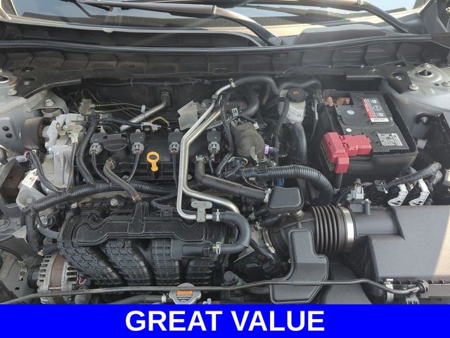 2023 Nissan Altima 2.5 SV photo 26