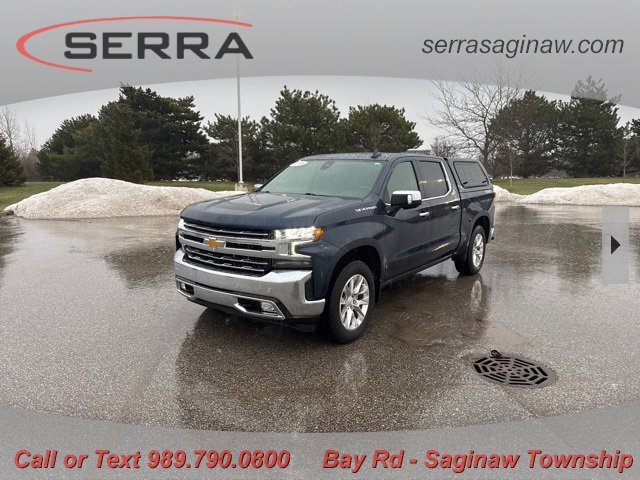 2021 Chevrolet Silverado 1500 LTZ's photo