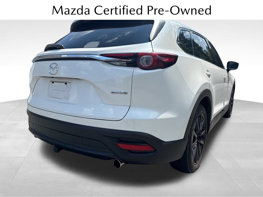 2023 Mazda CX-9 Touring photo 5