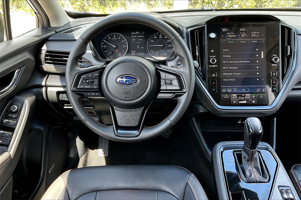 2025 Subaru Crosstrek Limited photo 4