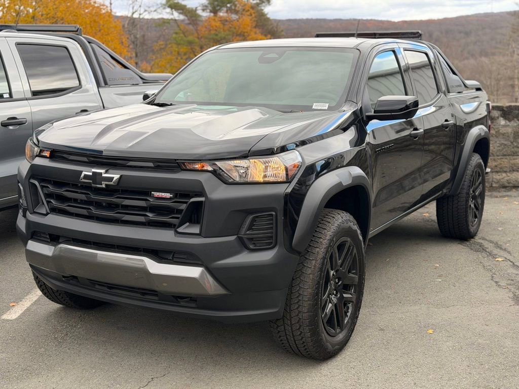 2025 Chevrolet Colorado Trail Boss's photo