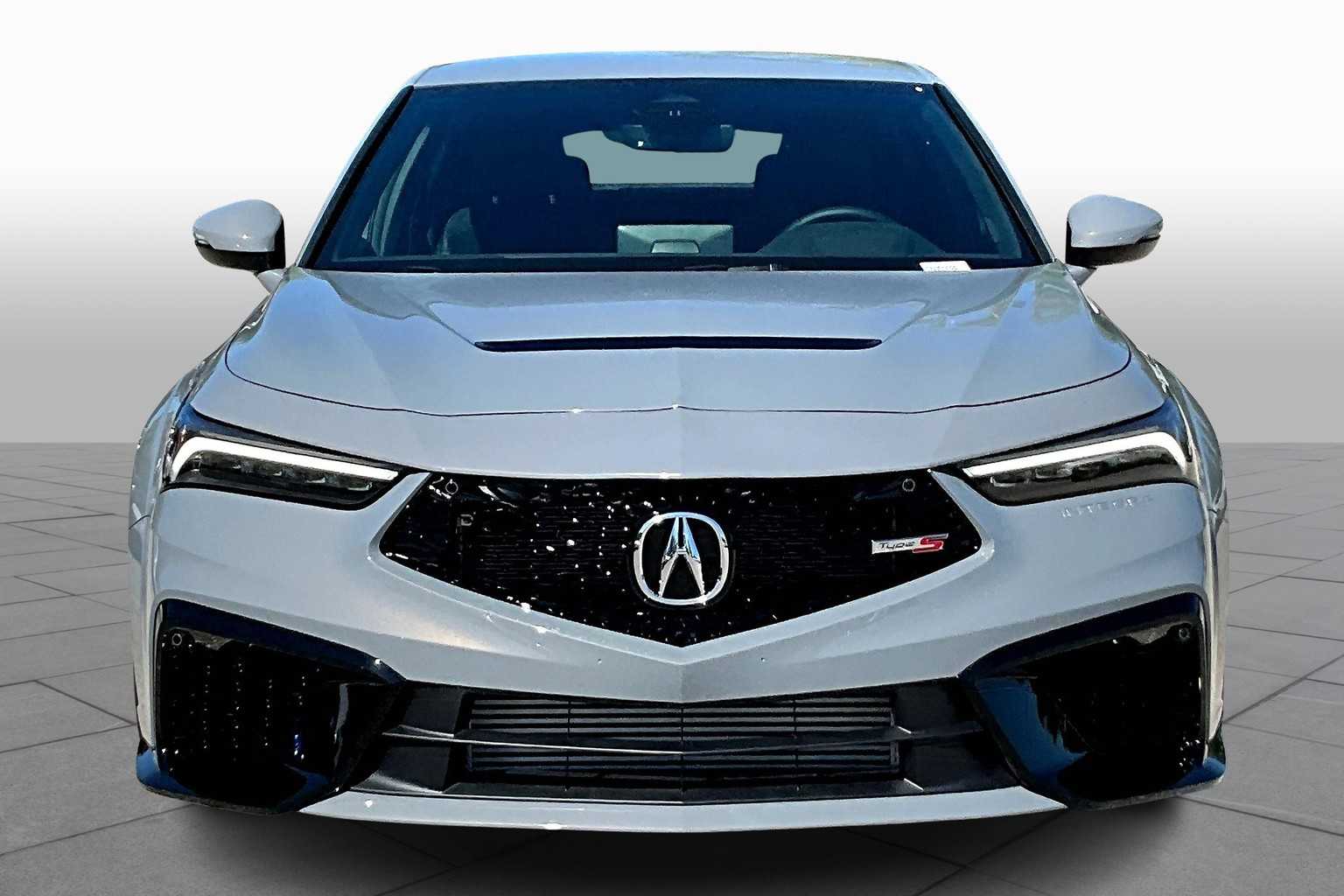 2026 Acura Integra Type S photo 2