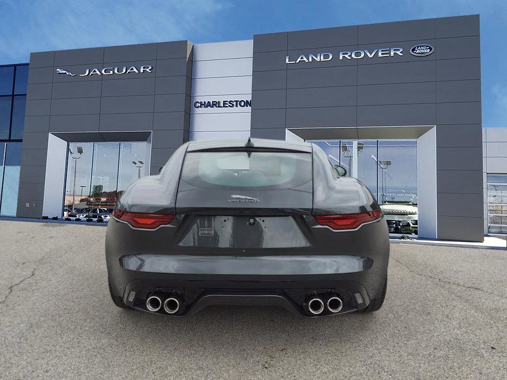 2024 Jaguar F-TYPE P450 R75 photo 4