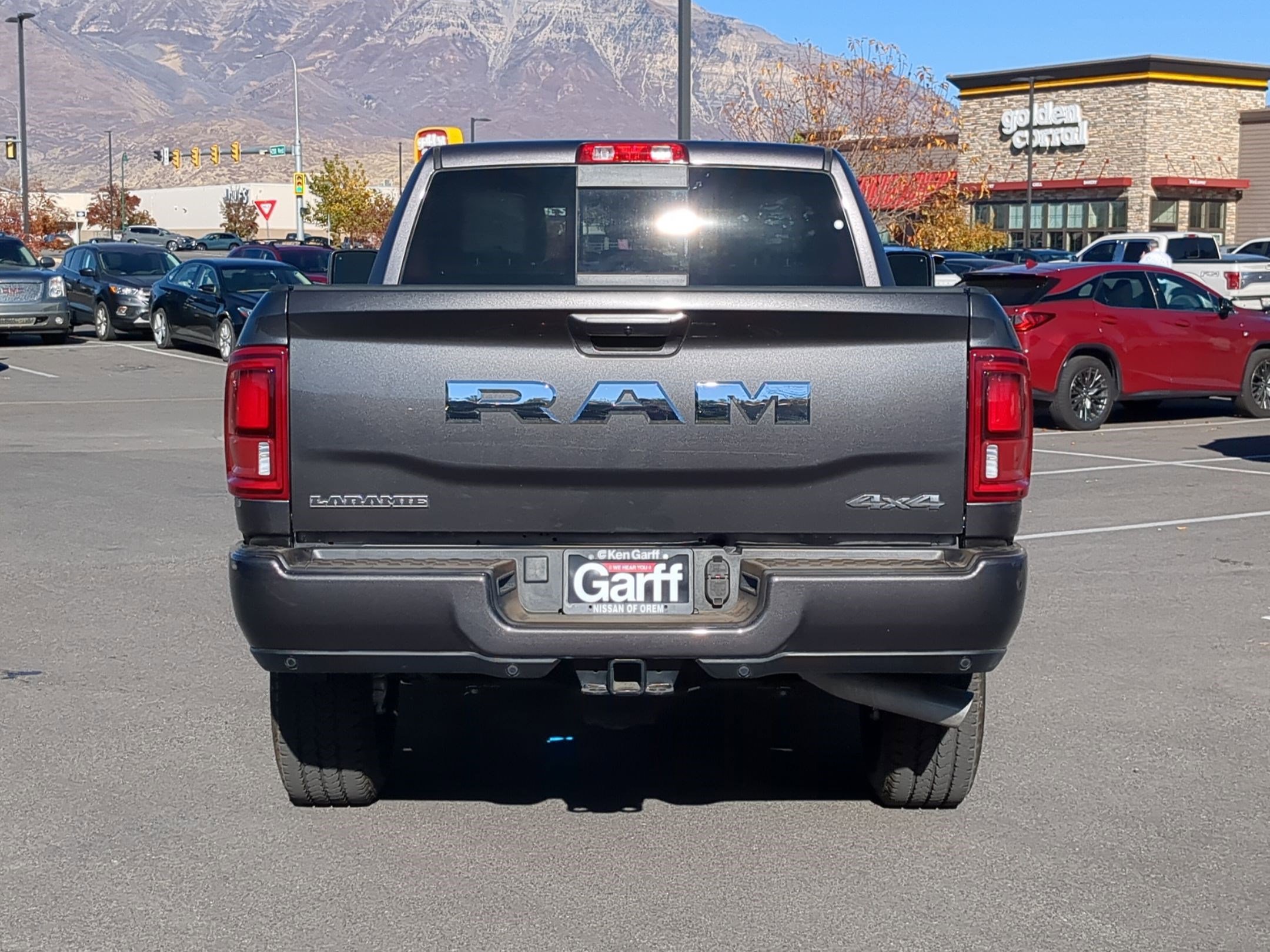 2025 Ram 2500 Laramie photo 4