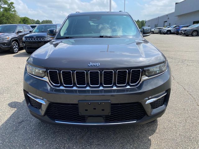 2022 Jeep Grand Cherokee Limited photo 9