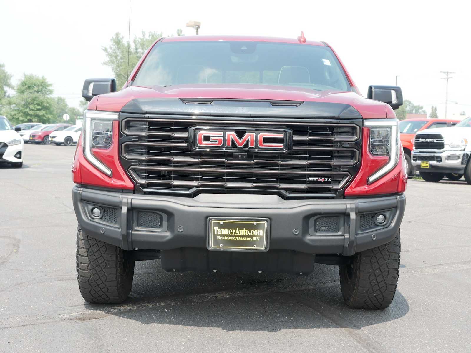 2024 Gmc Sierra 1500 AT4X photo 8