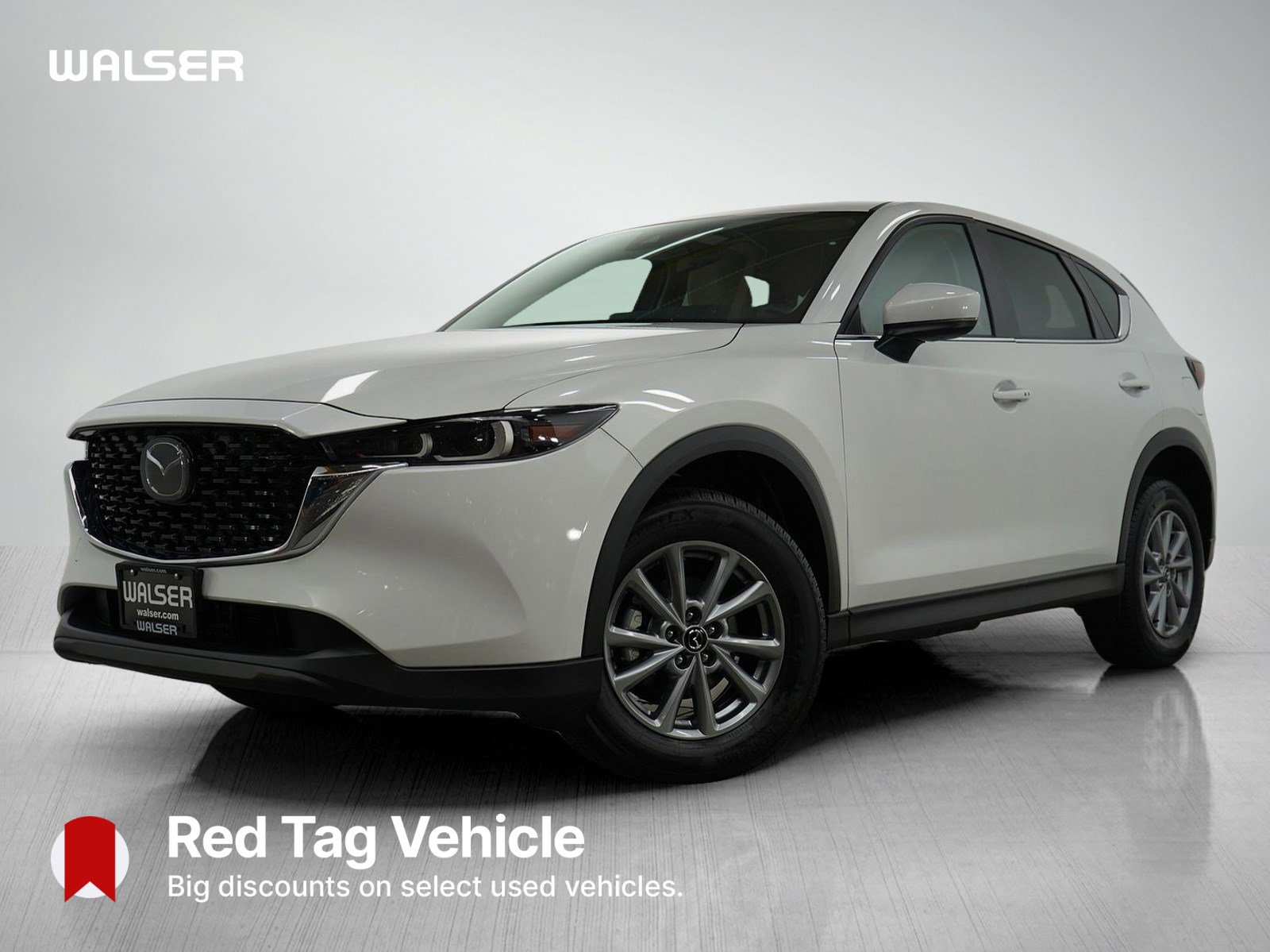 2023 Mazda CX-5 S Select Package's photo