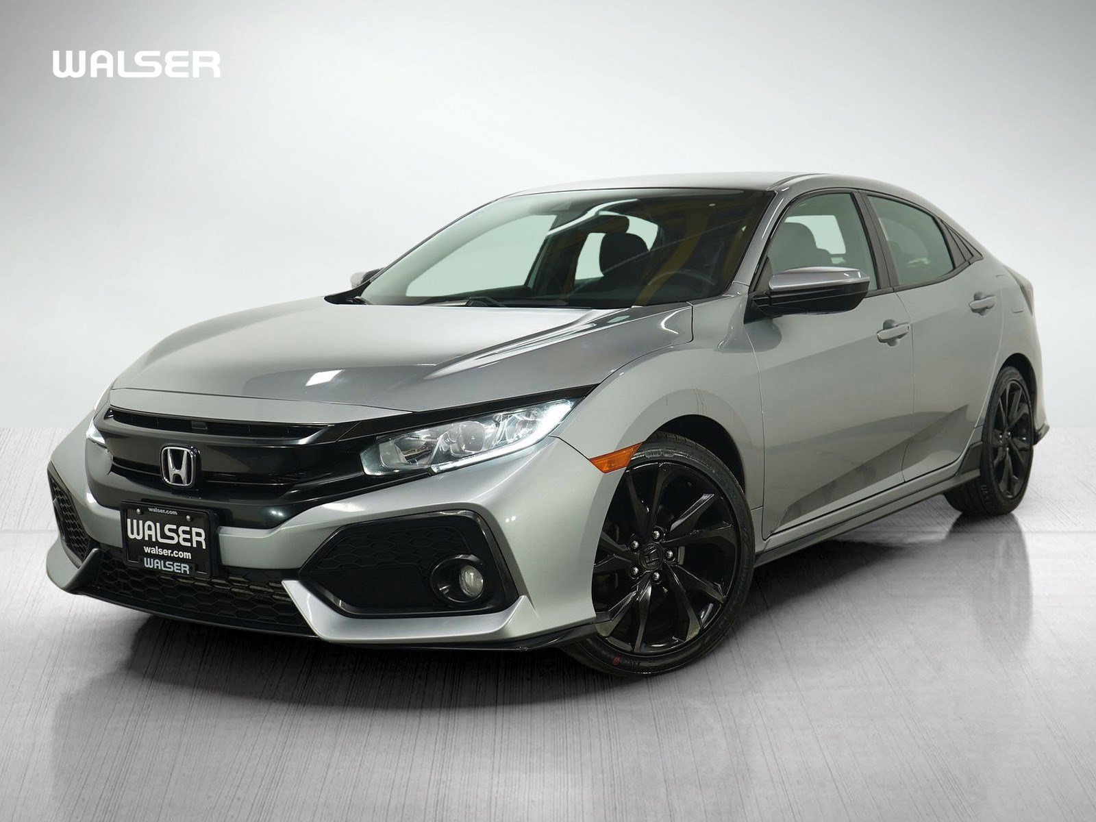 2019 Honda Civic Hatchback Sport's photo