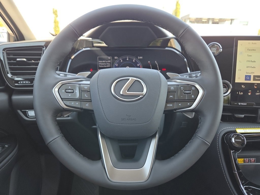 2026 Lexus NX 350 photo 27