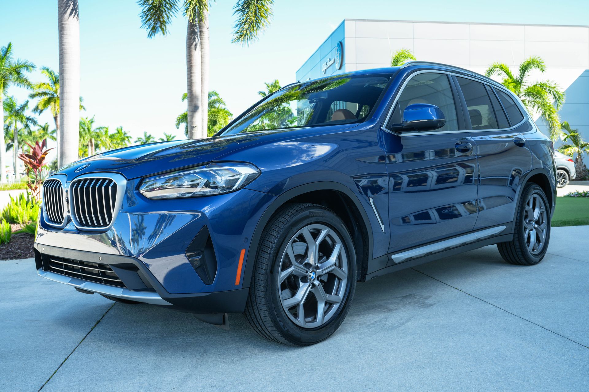 2024 Bmw X3 sDrive30i photo 3