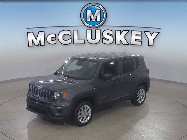 2023 Jeep Renegade Latitude's photo