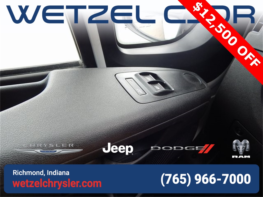 2024 Ram ProMaster 2500 Cargo Van photo 19