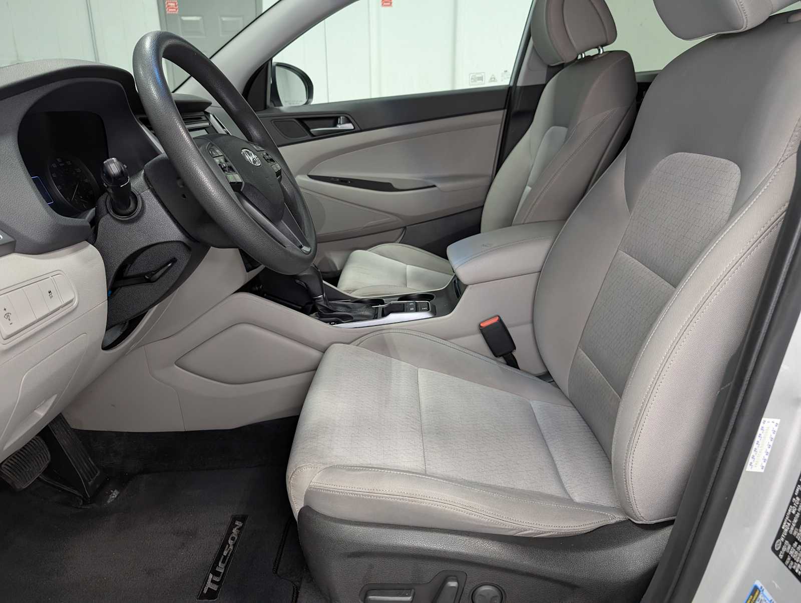 2016 Hyundai Tucson SE photo 4