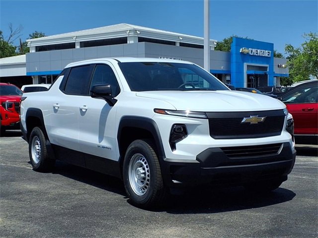 2025 Chevrolet Silverado EV Work Truck photo 6