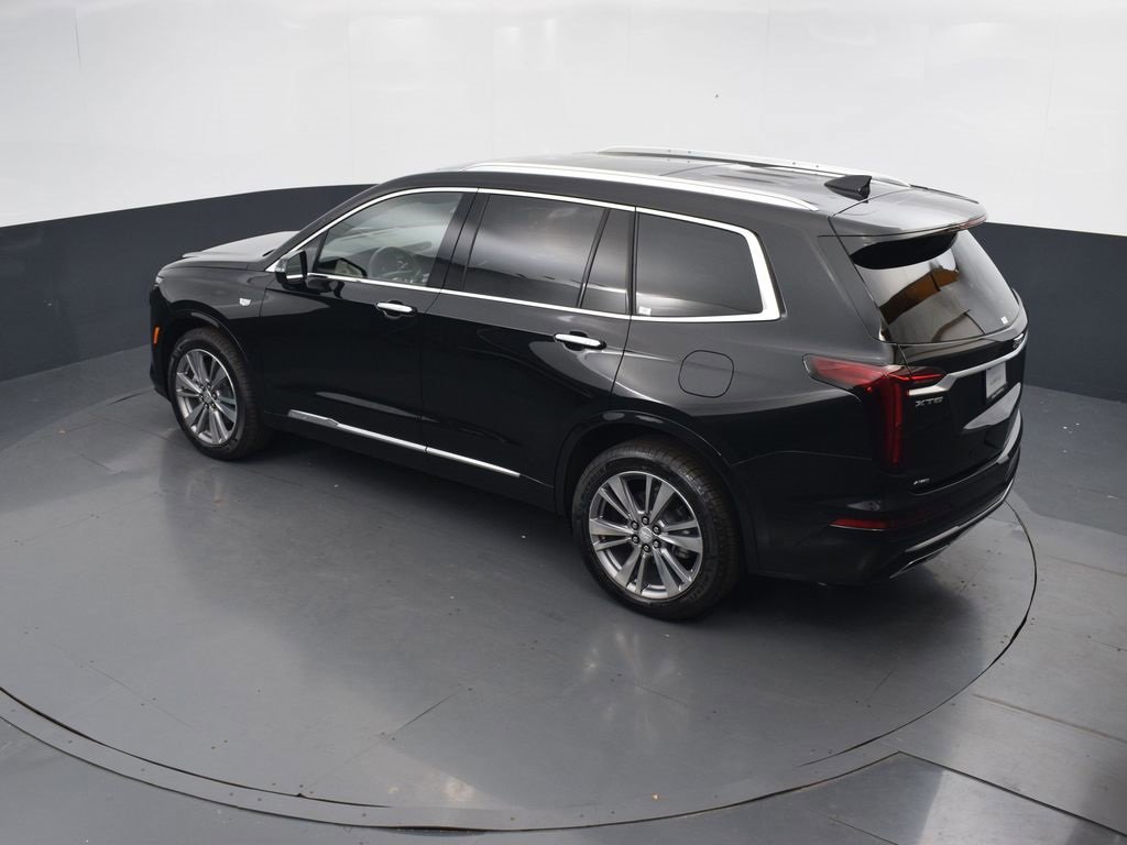 2024 Cadillac XT5 Premium Luxury photo 39