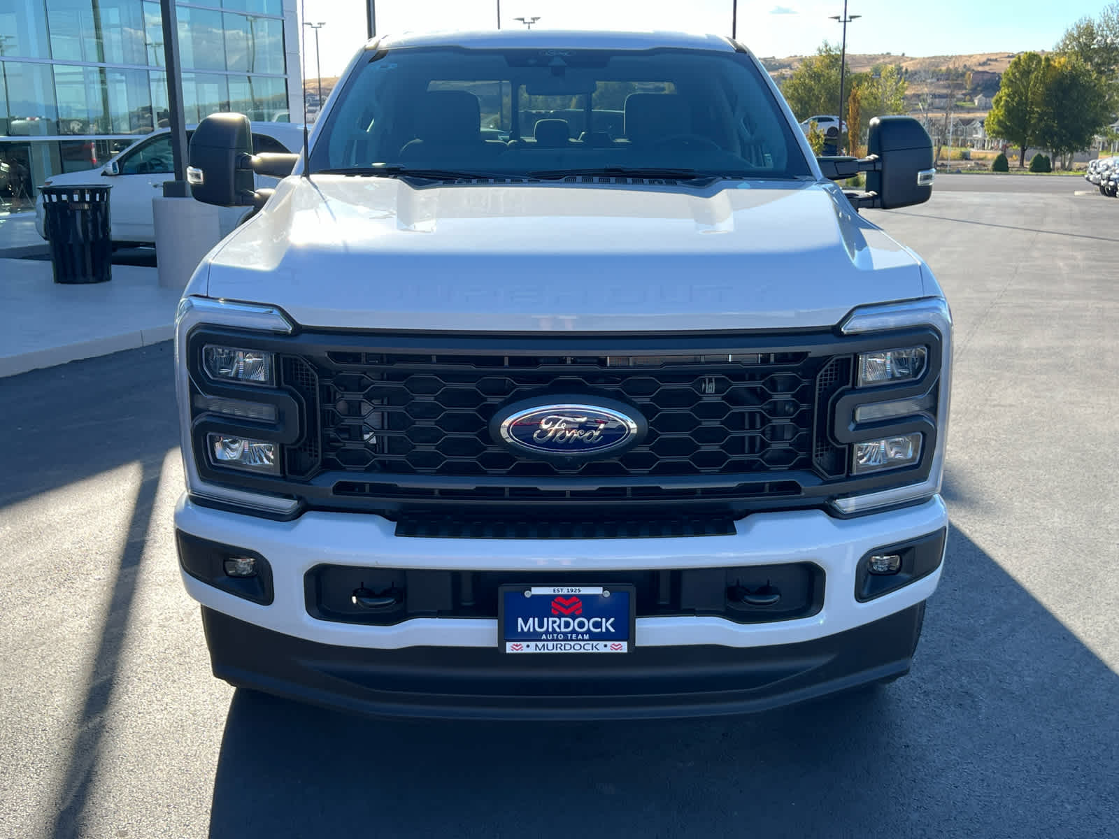 2026 Ford F-350 XL photo 3
