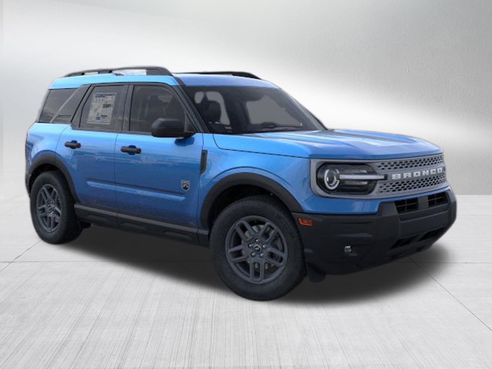 2025 Ford Bronco Sport Big Bend photo 6