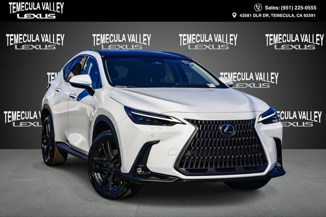 2026 Lexus NX PHEV 450h+'s photo