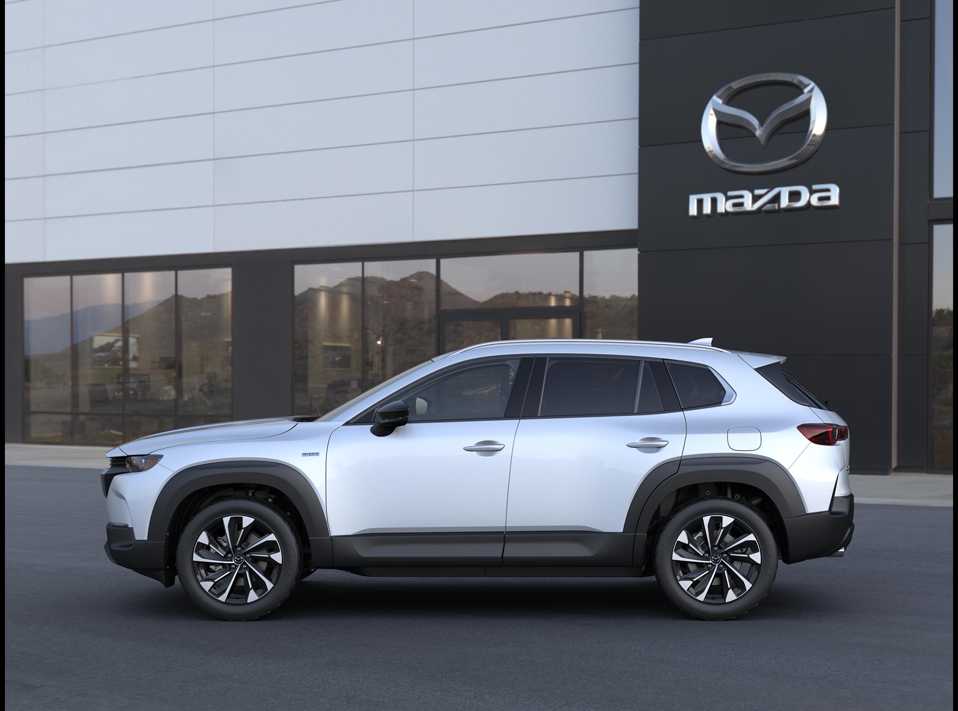2025 Mazda CX-50 Premium Plus photo 3