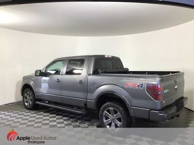 2013 Ford F-150 FX4 photo 4
